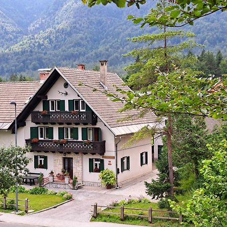 Apartments Skantar Bohinj Exterior photo
