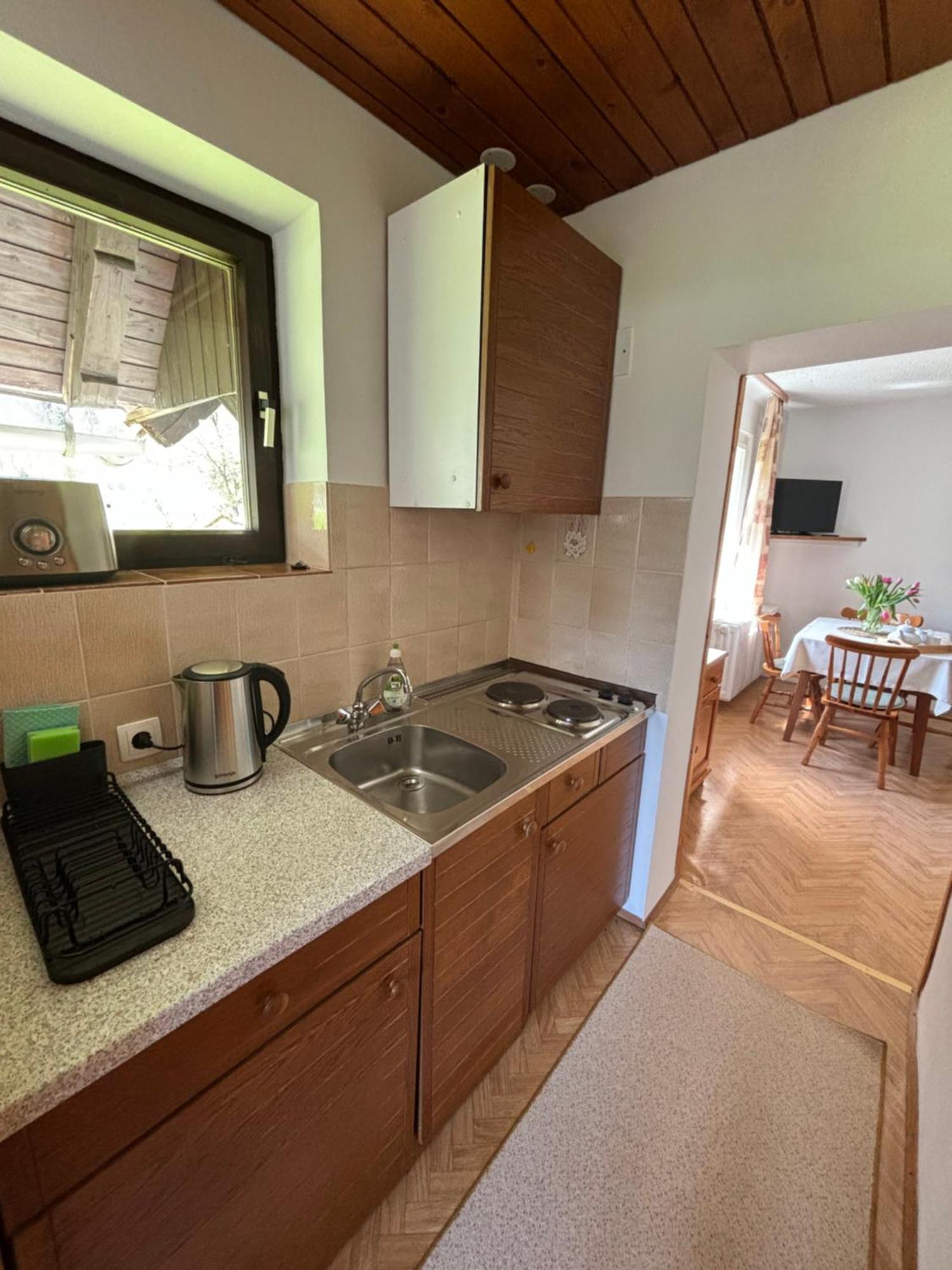 Apartments Skantar Bohinj Exterior photo