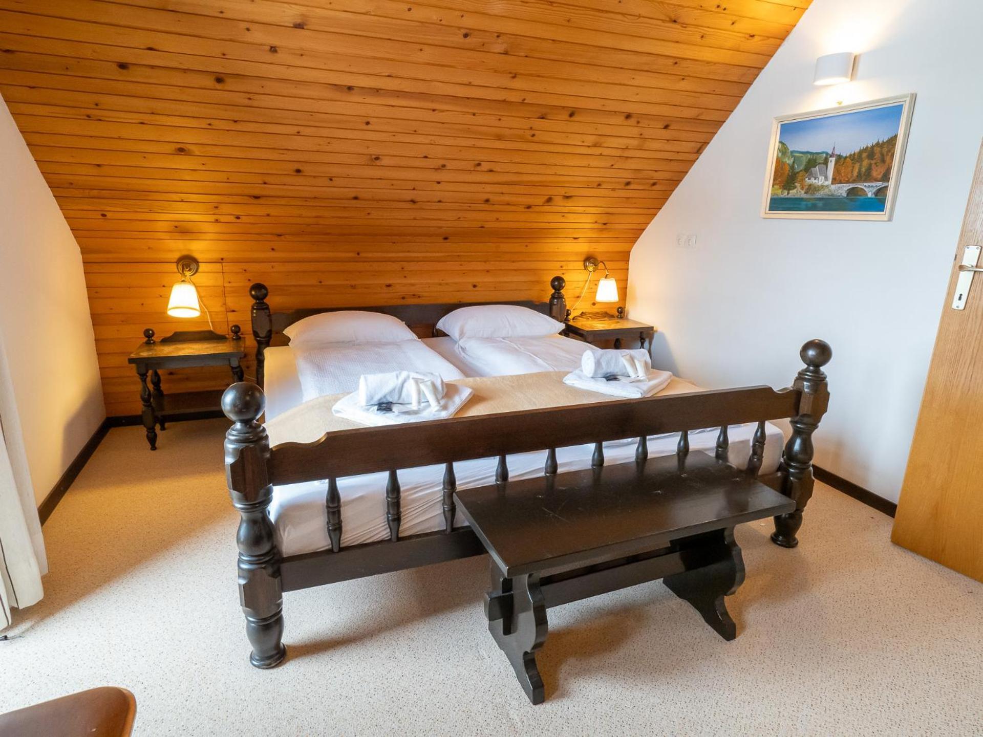Apartments Skantar Bohinj Exterior photo